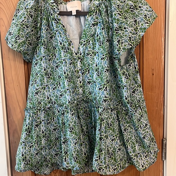 Cinq a Sept Blouse - Picture 3 of 3